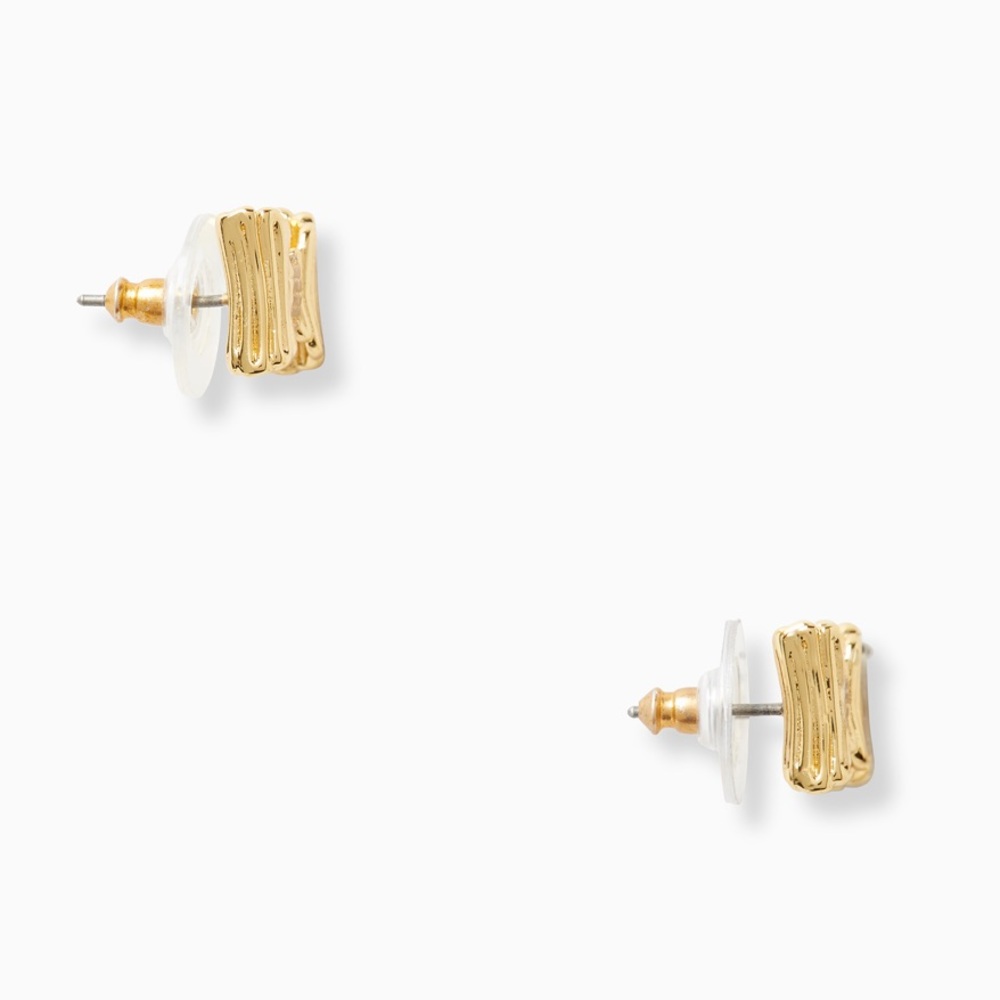 Kate Spade Bow Studs - Picture 3 of 3